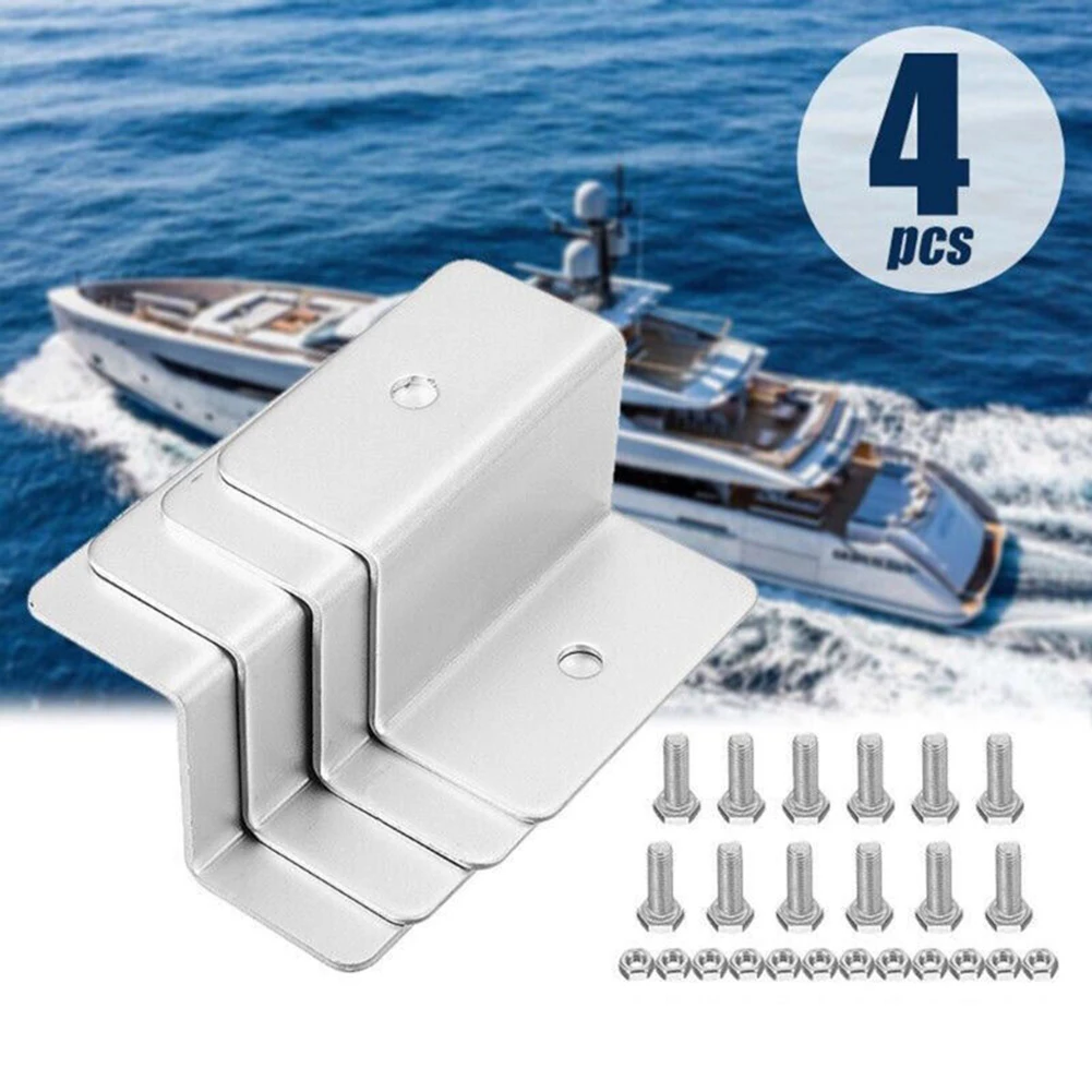 None Z Style Awnings Brackets Car Truck 4pcs Camper Accessories For Camping Hiking Replacement Z Style Brackets
None Z Style Awnings Brackets Car Truck 4pcs Camper Accessories For Camping Hiking Replacement Z Style Brackets