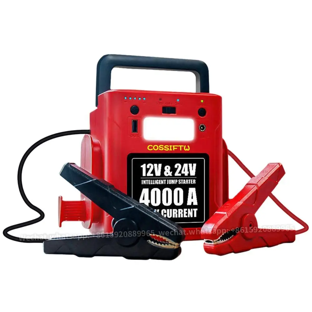 Мощное пусковое устройство 56000 А, автомобильная аварийная батарея 12 В/24 В, DC-DC бустер, портативный внешний аккумулятор мАч, запуск автомобиля
Мощное пусковое устройство 56000 А, автомобильная аварийная батарея 12 В/24 В, DC-DC бустер, портативный внешний аккумулятор мАч, запуск автомобиля