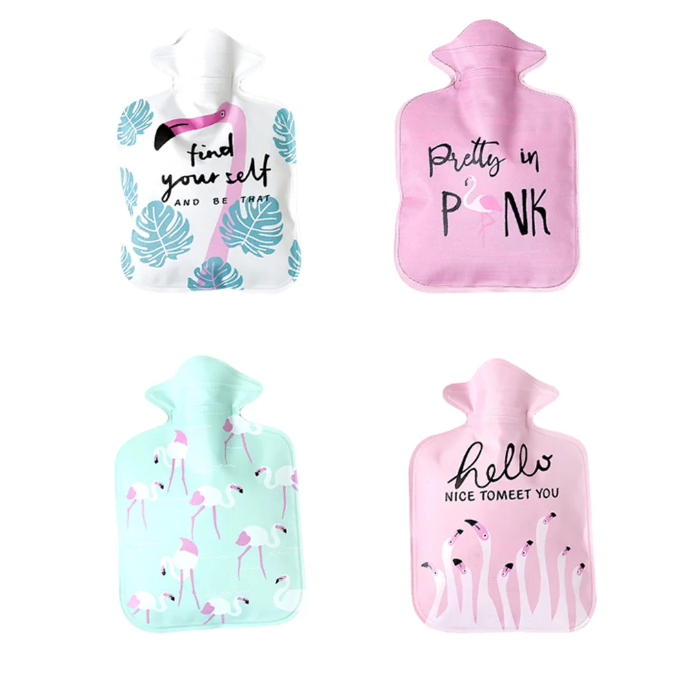Water Hot Bag Bottle Warm Warmer Winter Waist Neck Hand Belly Lovely Small Cover Pouchstuffers Stocking Xmas Adorable Portable
Water Hot Bag Bottle Warm Warmer Winter Waist Neck Hand Belly Lovely Small Cover Pouchstuffers Stocking Xmas Adorable Portable