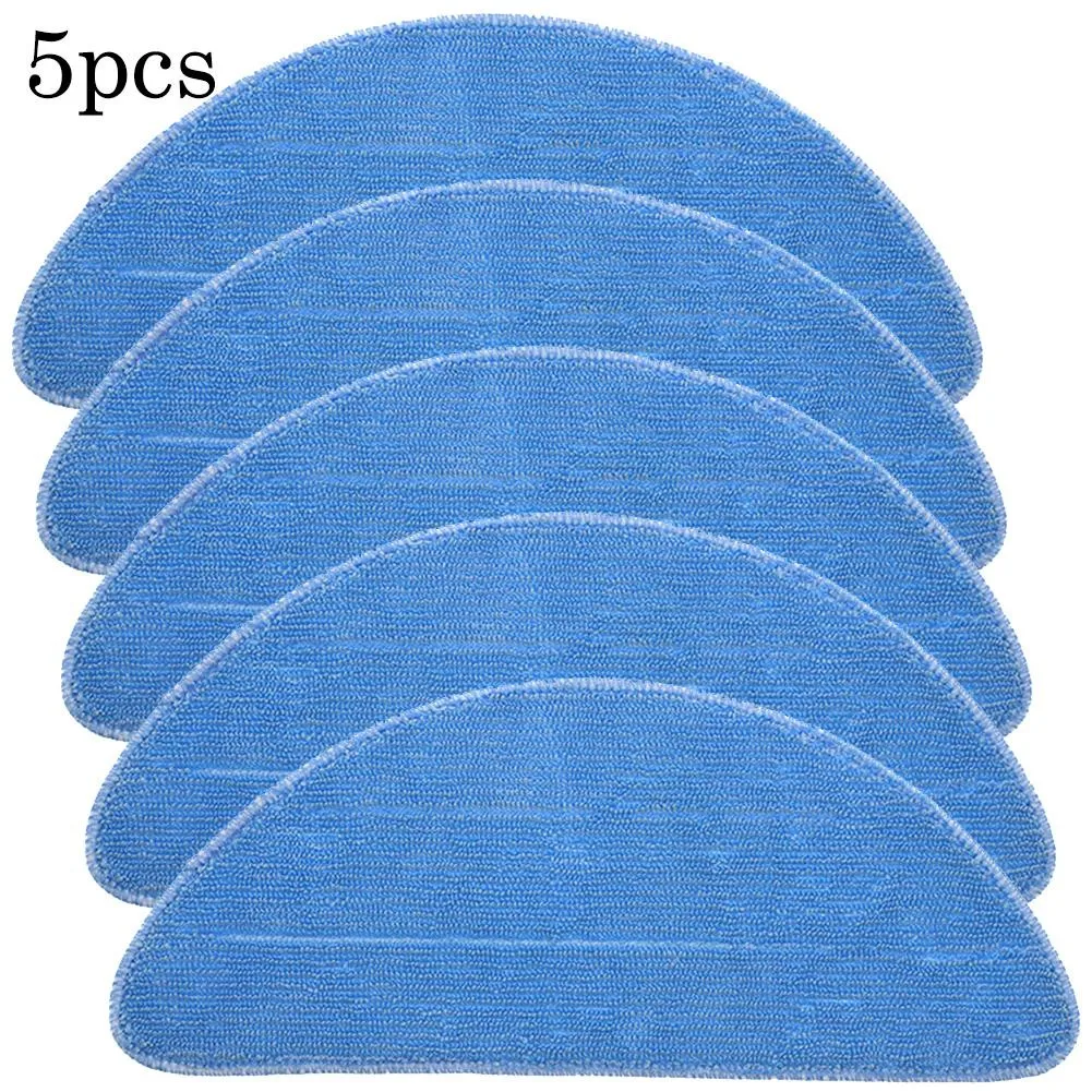 

Strong Rag Mop Cloths Pads Mop Cloth For REDMOND RV-R650S Vacuum Cleaner Parts Cleaning Mop Replacement Vacuum Cleaner Parts