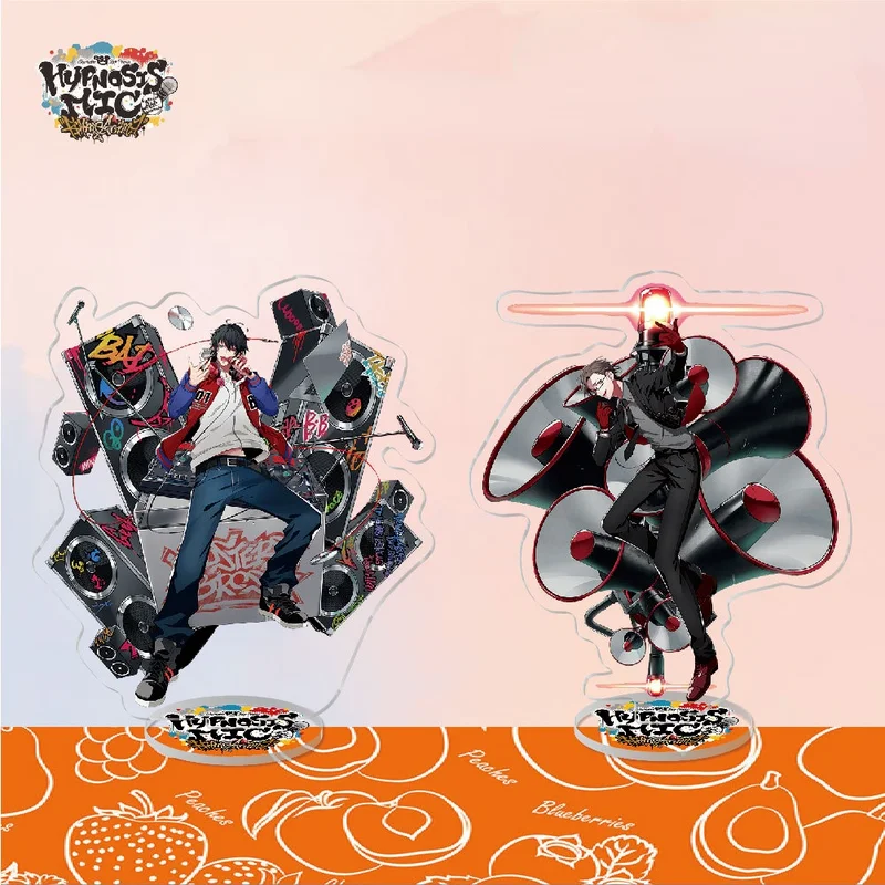 Фигурки игрушечные с микрофоном для гипноза, женщина, Yamada Ichiro Aohitsugi Samatoki, акриловые стоячие модели, Аниме фигурки, игрушки, фигурки, ювелирны...
Фигурки игрушечные с микрофоном для гипноза, женщина, Yamada Ichiro Aohitsugi Samatoki, акриловые стоячие модели, Аниме фигурки, игрушки, фигурки, ювелирны...