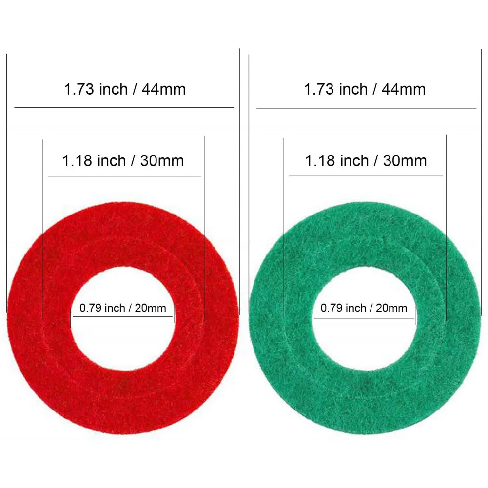 10pcs BC2127 Red And Green Battery Wiring Pile Head Protection Pad Lead-acid Battery Leak-proof Protection Gasket Battery Termin
10pcs BC2127 Red And Green Battery Wiring Pile Head Protection Pad Lead-acid Battery Leak-proof Protection Gasket Battery Termin