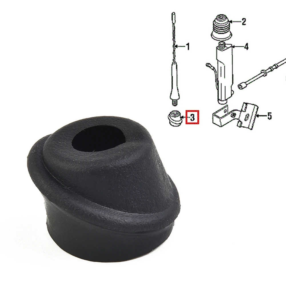 Black Aerial Antenna Grommet Seal Fit For BMW Z3 Series E36 Roadster 1995-2003 Plastic Grommet Seal Replacement Accessories
Black Aerial Antenna Grommet Seal Fit For BMW Z3 Series E36 Roadster 1995-2003 Plastic Grommet Seal Replacement Accessories