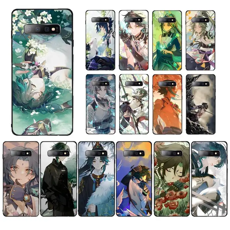 YNDFCNB Genshin Impact XIAO Phone Case for Samsung S10 21 20 9 8 plus lite S20 UlTRA 7edge
YNDFCNB Genshin Impact XIAO Phone Case for Samsung S10 21 20 9 8 plus lite S20 UlTRA 7edge