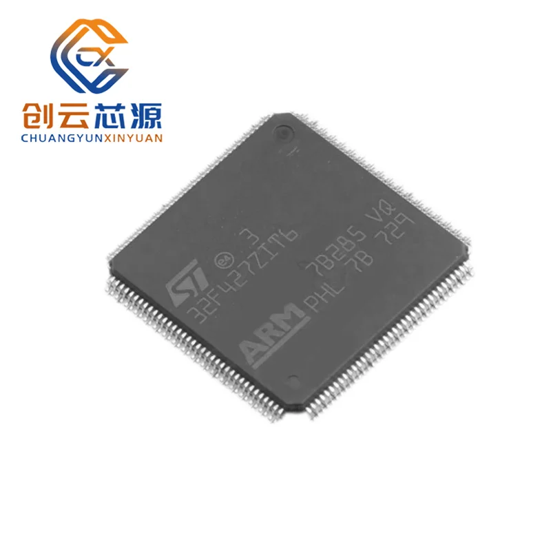 

1 pc New 100% Original STM32F427ZIT6 Arduino Nano Integrated Circuits Operational Amplifier Single Chip Microcomputer