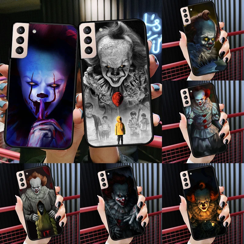 Pennywise The Clown Horror IT Phone Case For Samsung Galaxy S22 Ultra S20 FE S9 S10 Note 10 Plus S21 FE S21 Ultra Cover
Pennywise The Clown Horror IT Phone Case For Samsung Galaxy S22 Ultra S20 FE S9 S10 Note 10 Plus S21 FE S21 Ultra Cover
