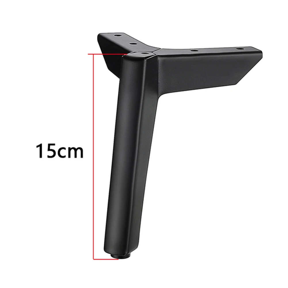 4pcs Metal Support Furniture Cabinet Supporting Legs Iron Sofa Feet For Cupboard Bed Chair Dresser Hardware Furniture Legs
4pcs Metal Support Furniture Cabinet Supporting Legs Iron Sofa Feet For Cupboard Bed Chair Dresser Hardware Furniture Legs