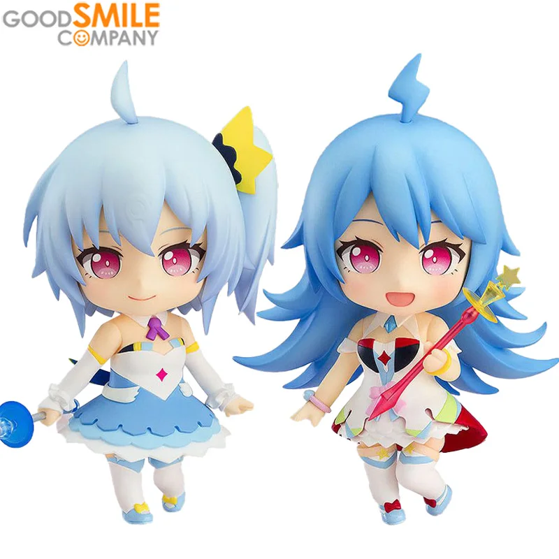 Original Good Smile Nendoroid GSC 708 709 Bilibili 22 33 BILIBILI MACRO LINK BML 2016 Ver Anime Figure Model Action Toys Gifts
Original Good Smile Nendoroid GSC 708 709 Bilibili 22 33 BILIBILI MACRO LINK BML 2016 Ver Anime Figure Model Action Toys Gifts