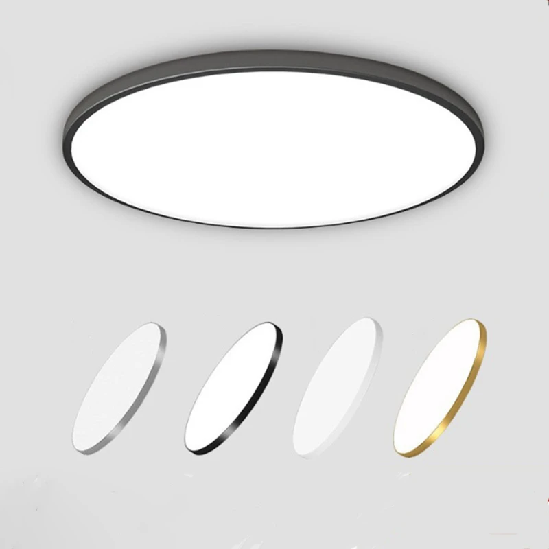 Simple LED Living Room Bedroom Ceiling Lamp Modern Indoor Lamp Dustproof Insect Proof Waterproof Kitchen Bathroom Chandelier
Simple LED Living Room Bedroom Ceiling Lamp Modern Indoor Lamp Dustproof Insect Proof Waterproof Kitchen Bathroom Chandelier
