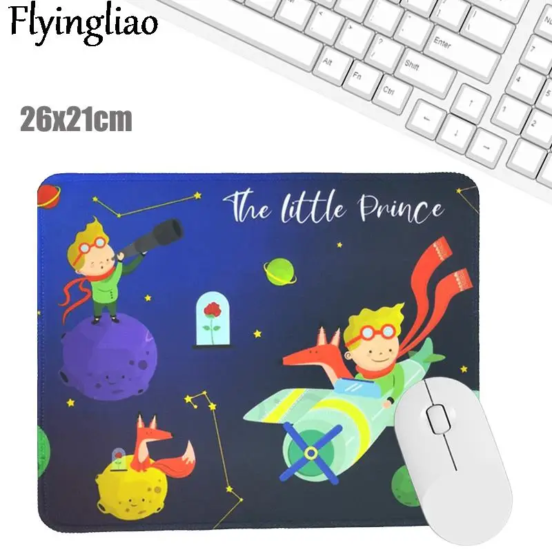 Little prince Plane Moon Creative Office Keyboard Pad Kawaii Laptop Mouse Mat Anti Slip Desk Mats Custom Desk Pad Mouse
Little prince Plane Moon Creative Office Keyboard Pad Kawaii Laptop Mouse Mat Anti Slip Desk Mats Custom Desk Pad Mouse