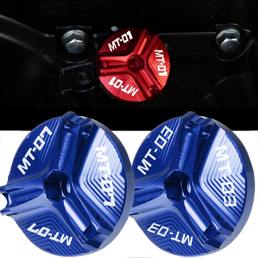 Винт крышки фильтра масляного фильтра мотоцикла для Yamaha MT03 2016-2019 MT01 2005-2011 MT07 2014-2019 FZ07 2015-2018
Винт крышки фильтра масляного фильтра мотоцикла для Yamaha MT03 2016-2019 MT01 2005-2011 MT07 2014-2019 FZ07 2015-2018