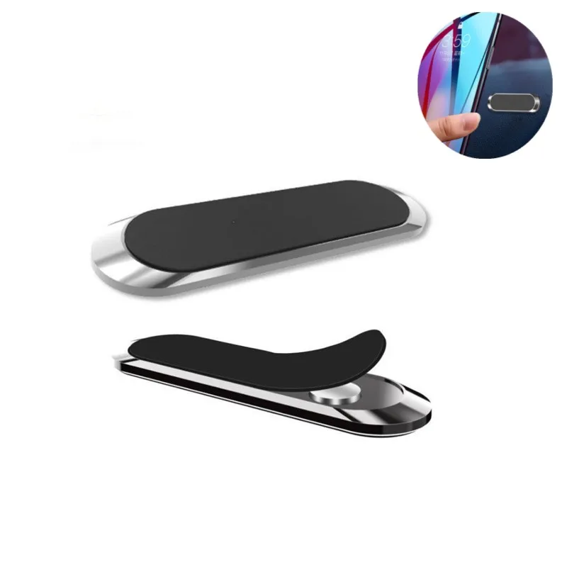 New Magnetic Car Phone Holder Dashboard Mini Strip Shape Stand For iPhone Samsung Xiaomi Metal Magnet GPS Car Mount for Wall
New Magnetic Car Phone Holder Dashboard Mini Strip Shape Stand For iPhone Samsung Xiaomi Metal Magnet GPS Car Mount for Wall
