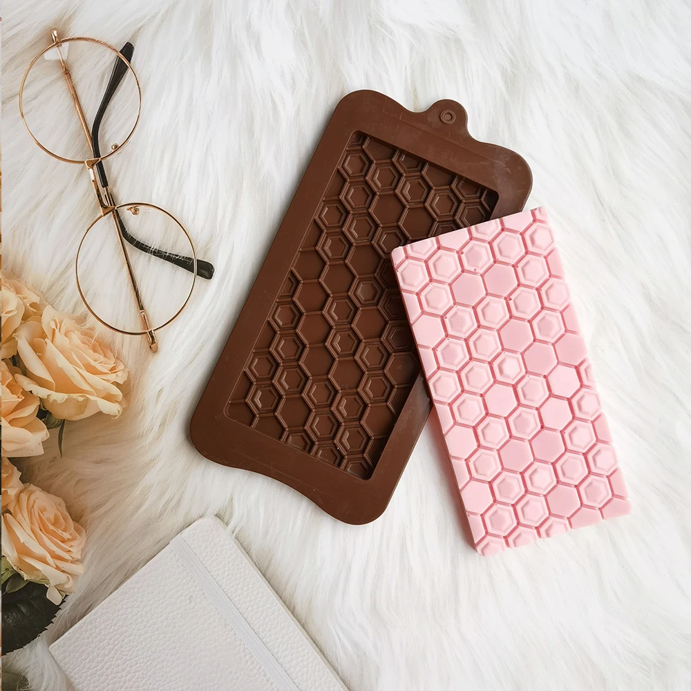 Silicone Honeycomb Chocolate Mold Animal Cake Biscuit Mold Baking Flip Sugar Candy Silicone Flip Sugar Candy Mold Baking Tools
Silicone Honeycomb Chocolate Mold Animal Cake Biscuit Mold Baking Flip Sugar Candy Silicone Flip Sugar Candy Mold Baking Tools