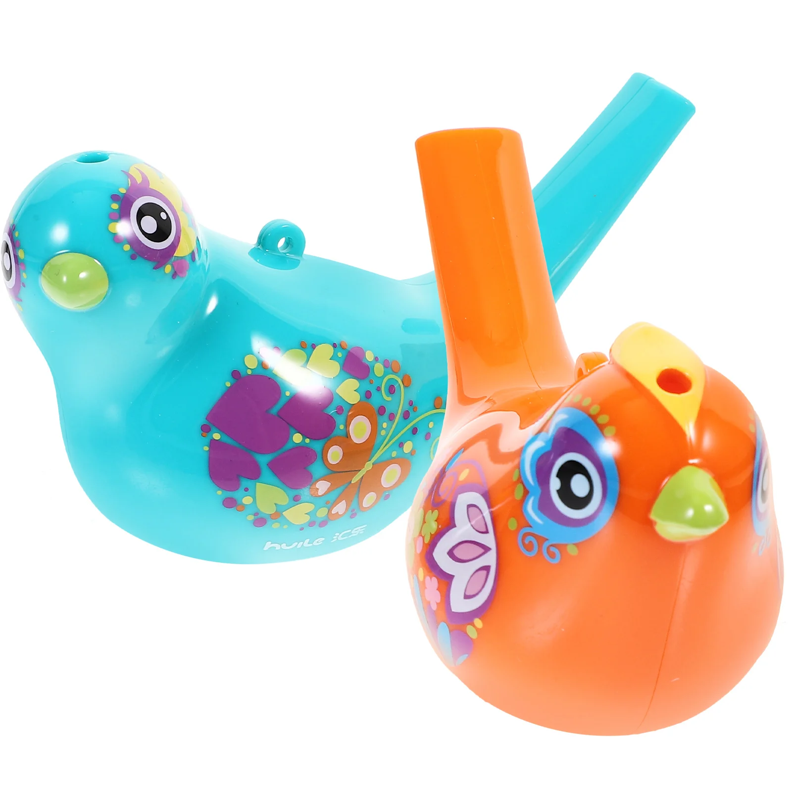 2 Pcs Children's Whistle Bird Noise Maker Water ' Musical Instruments Toys Whistling Toy's Cartoon
2 Pcs Children's Whistle Bird Noise Maker Water ' Musical Instruments Toys Whistling Toy's Cartoon