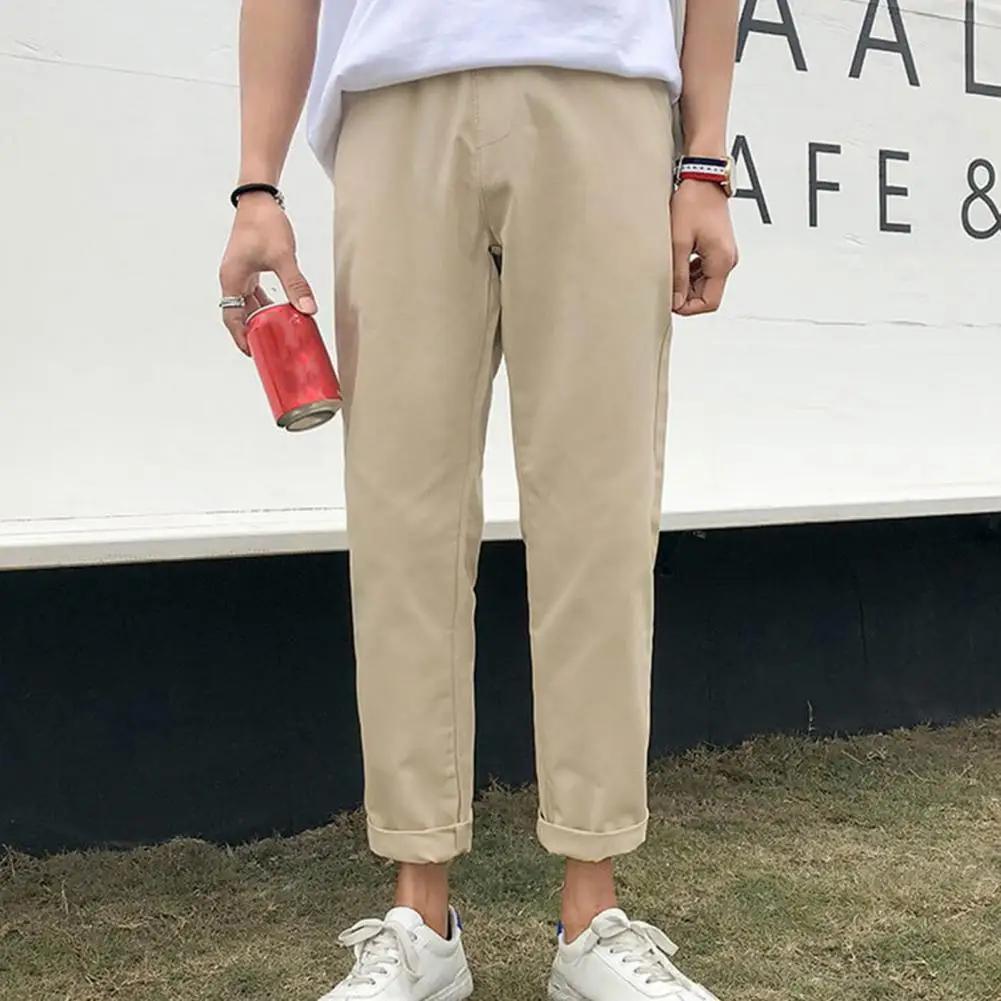 Comfortable Sweatpants with Pockets Unfading Soft Stretchy Trousers
Comfortable Sweatpants with Pockets Unfading Soft Stretchy Trousers