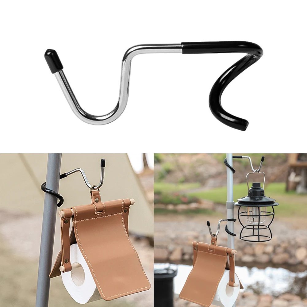 Steel Light Stand Holder Hooks Portable Tent Pole Lamp Hanger Hunting Fishing Lantern Hanger Outdoor Camping Tools
Steel Light Stand Holder Hooks Portable Tent Pole Lamp Hanger Hunting Fishing Lantern Hanger Outdoor Camping Tools