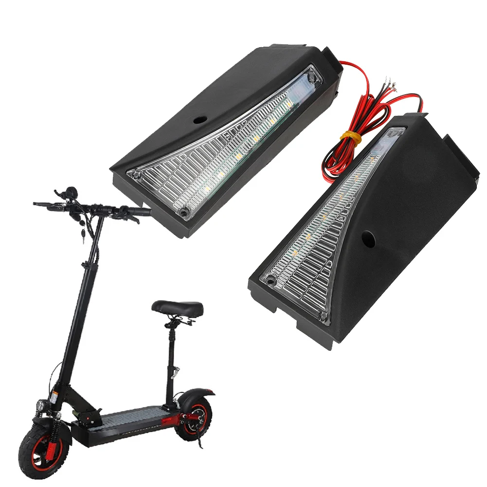 2pc Warning Taillight Electric Scooter Turn Signal Light For Kugoo M4 Electric Scooter Rear Light E-scooter Replacement Parts
2pc Warning Taillight Electric Scooter Turn Signal Light For Kugoo M4 Electric Scooter Rear Light E-scooter Replacement Parts