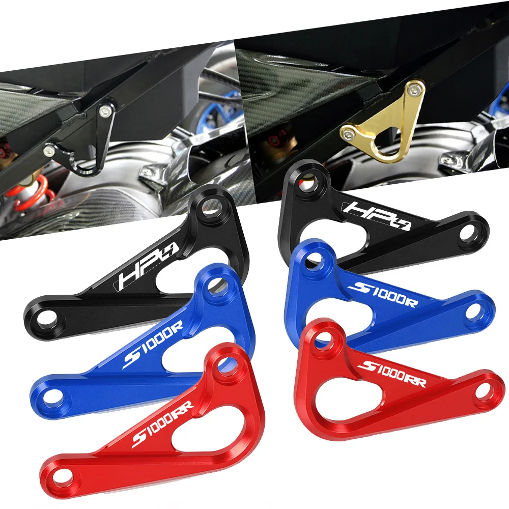 For BMW S1000R S1000 R S 1000 R 2014-2019 S1000RR 2009-2019 HP4 HP 4 2012-2014 Rear Subframe Racing Hooks Tie Down Holder Billet
For BMW S1000R S1000 R S 1000 R 2014-2019 S1000RR 2009-2019 HP4 HP 4 2012-2014 Rear Subframe Racing Hooks Tie Down Holder Billet