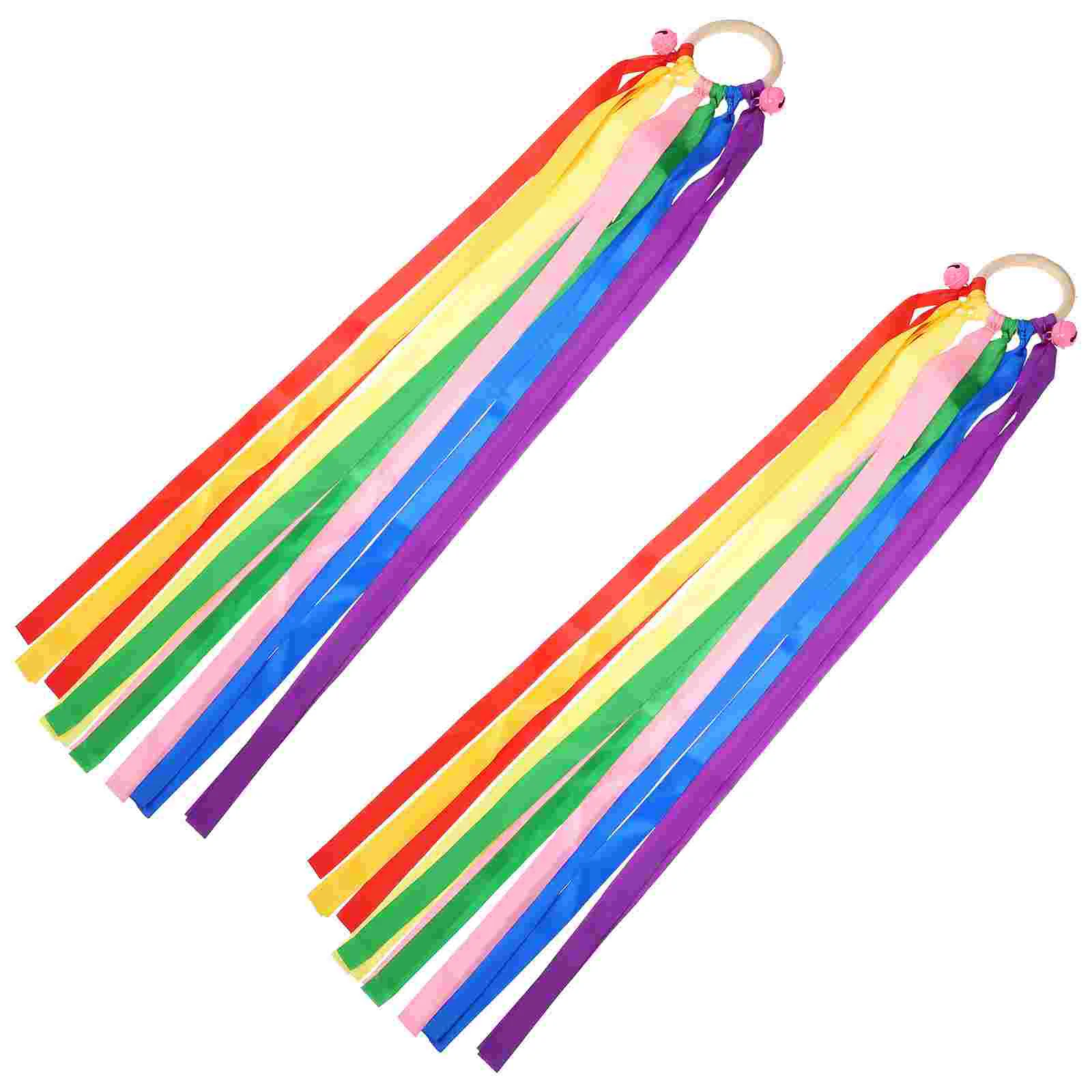 Dance Streamers Ribbon Rainbow Kite Hand Dancing Toys Diyrod Ring Toy Streamer Montessori Educational Ribbons
Dance Streamers Ribbon Rainbow Kite Hand Dancing Toys Diyrod Ring Toy Streamer Montessori Educational Ribbons