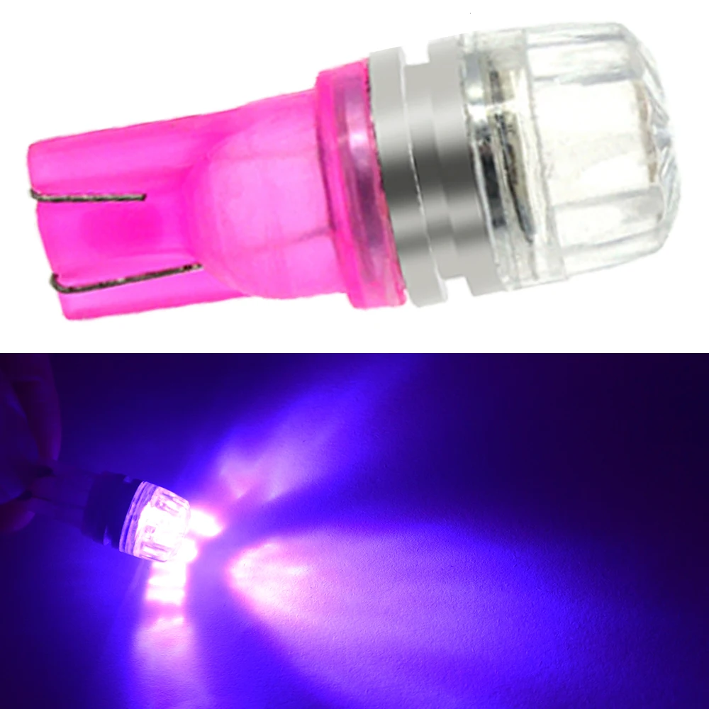 1pc Super Bright LED Bulbs New Car Signal Bulb T10 W5W 194 Low Power Consumption Auto Wedge Backup Bulb Parking Trunk Tail Light
1pc Super Bright LED Bulbs New Car Signal Bulb T10 W5W 194 Low Power Consumption Auto Wedge Backup Bulb Parking Trunk Tail Light