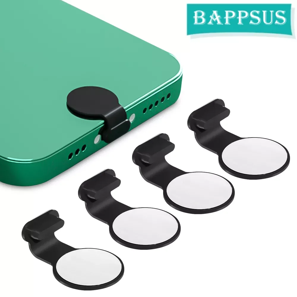 For Type C/IOS Charging Port Dust Plugs Anti-Dust Protector Stopper Suit For Apple iPhone 13 12 11 Samsung Xiaomi Not Loss Plug
For Type C/IOS Charging Port Dust Plugs Anti-Dust Protector Stopper Suit For Apple iPhone 13 12 11 Samsung Xiaomi Not Loss Plug