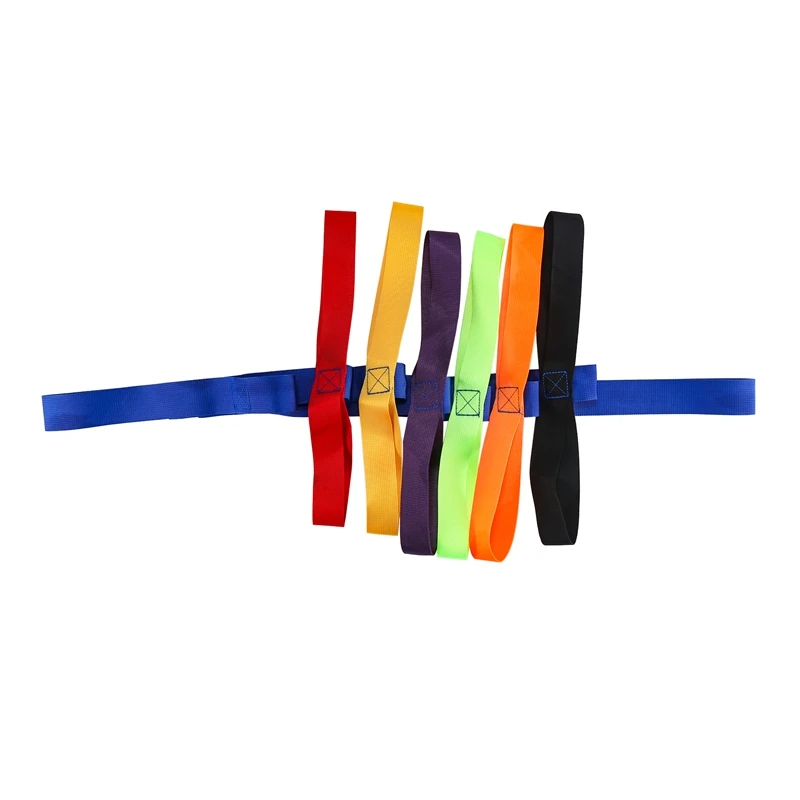 Children's Walking Ropes For Preschool Daycare School Kids Outdoor Colorful Handles For Up To 12 Children 2 Teachers
Children's Walking Ropes For Preschool Daycare School Kids Outdoor Colorful Handles For Up To 12 Children 2 Teachers