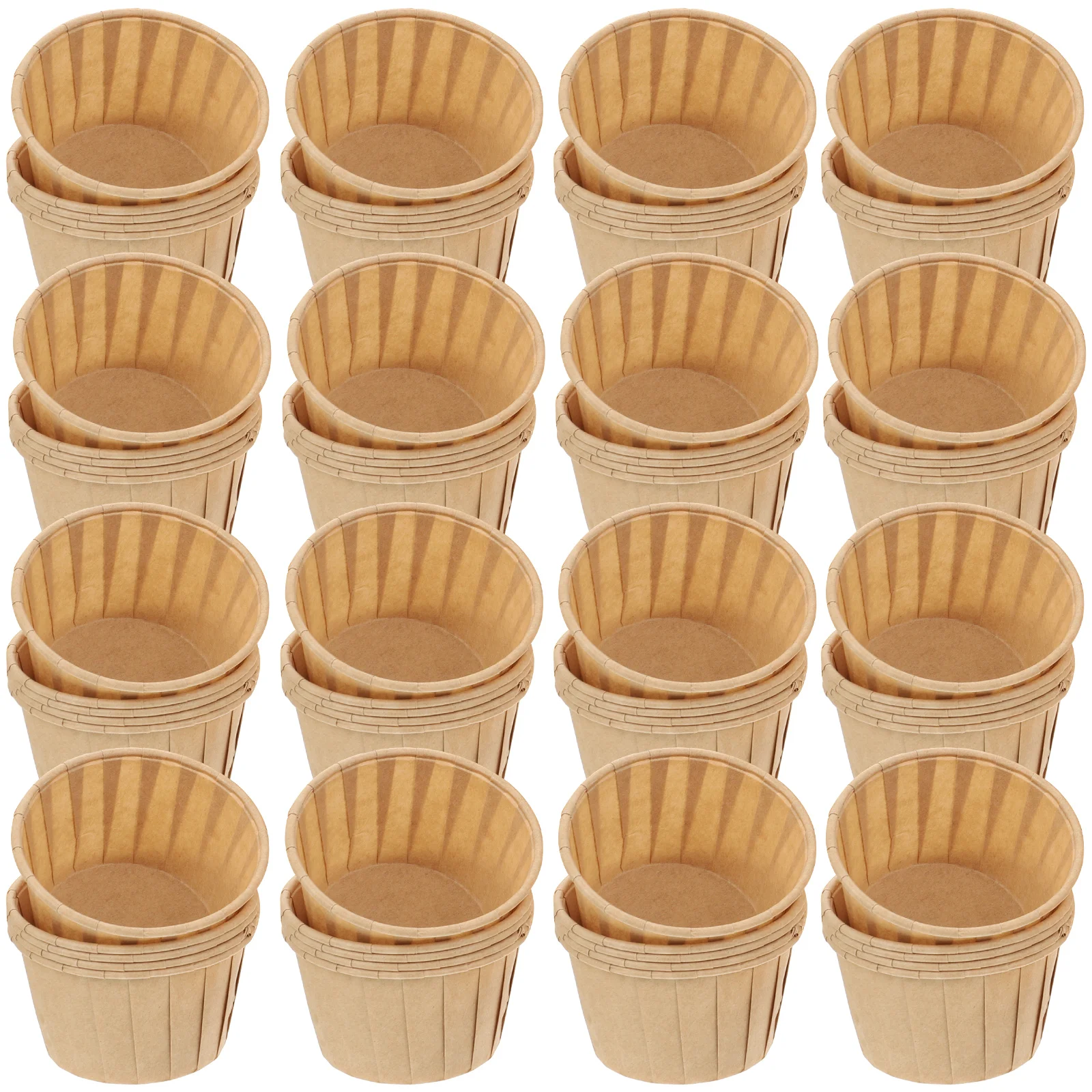 

Cupcake Paper Cups Liners Baking Muffin Cake Disposable Dessert Cup Wrapper Liner Wrappers Case Mousse Party Holders Cases