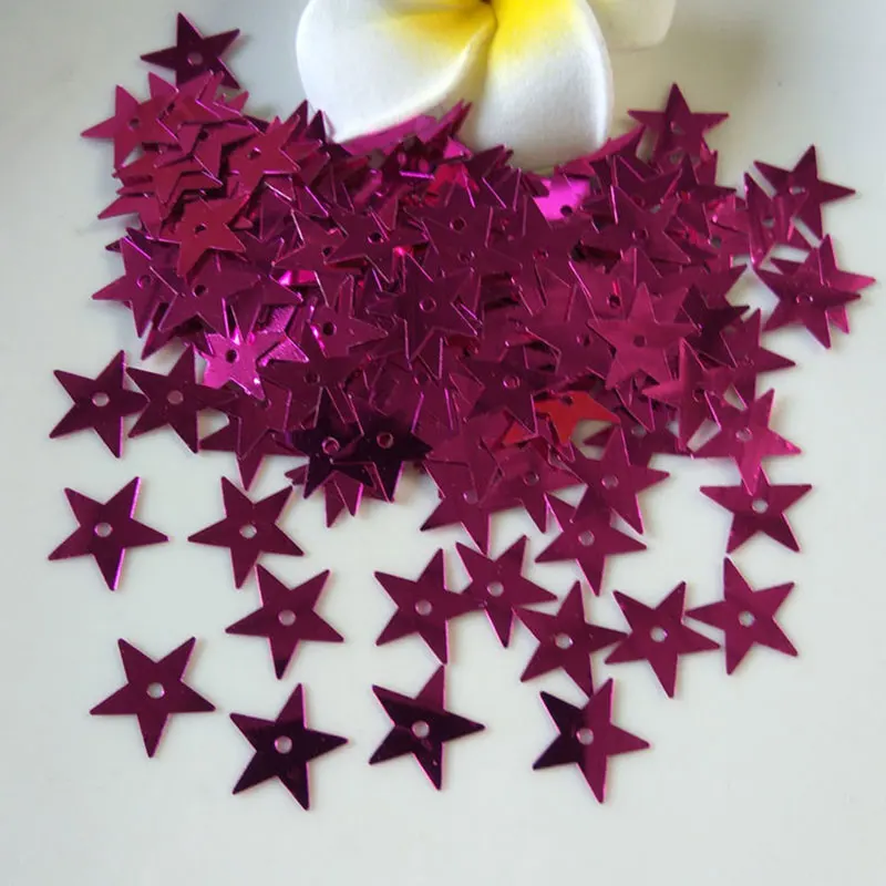 3mm 5mm 7mm 10mm 13mm 15mm 20mm Sequin Pentagram Loose Sequin Crafts Sequin Sewing Clothes Decoration DIY Accessories 10g/20g/50
3mm 5mm 7mm 10mm 13mm 15mm 20mm Sequin Pentagram Loose Sequin Crafts Sequin Sewing Clothes Decoration DIY Accessories 10g/20g/50
