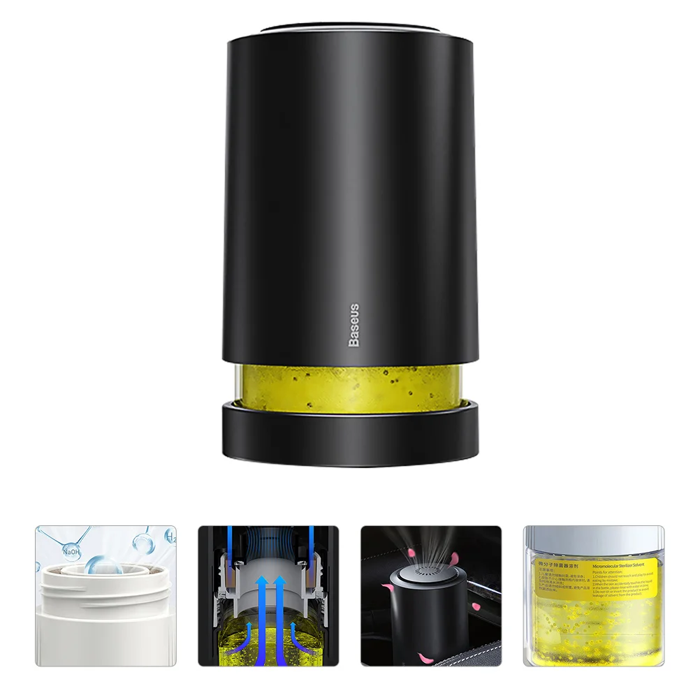 1Pc Filter Air Purifier Vehicle Air Cleaner Automatic Air Filter Car Air Purifier Personal Air Purifier Car Air Cleaner
1Pc Filter Air Purifier Vehicle Air Cleaner Automatic Air Filter Car Air Purifier Personal Air Purifier Car Air Cleaner