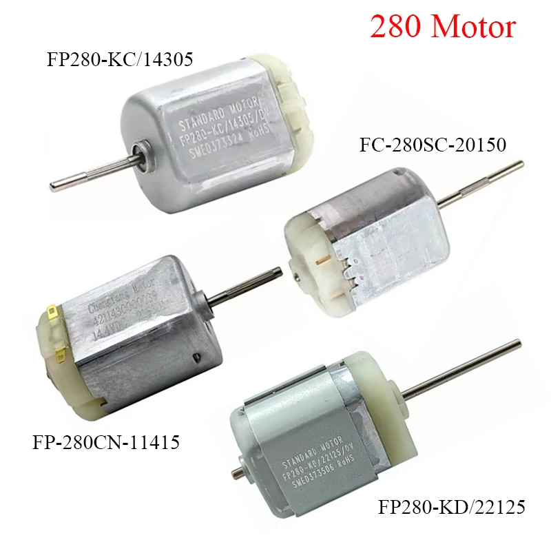 Электродвигатель DC12V Standard FP280-KD/22125 24 мм
Электродвигатель DC12V Standard FP280-KD/22125 24 мм