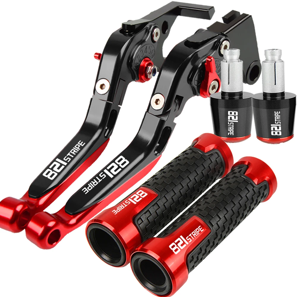 Motorcycle Adjustable Extendable Folding For DUCATI 821 StRipe 2014-2017 2015 2016 Brakes Clutch Levers Handlebar Hand Grip Ends
Motorcycle Adjustable Extendable Folding For DUCATI 821 StRipe 2014-2017 2015 2016 Brakes Clutch Levers Handlebar Hand Grip Ends