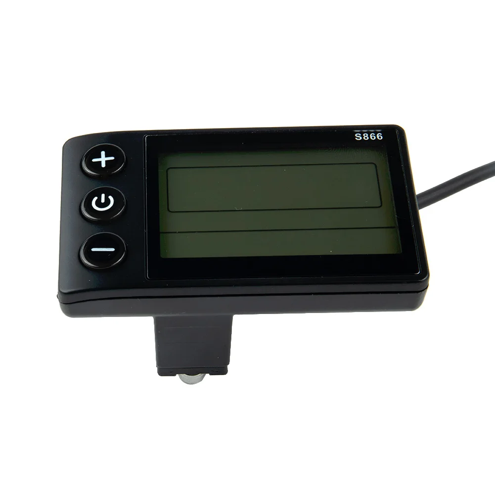 Brand New E-Bike LCD Display SM Plug Meter Monitor SM Connector UART Protocol Waterproof E-Scooter Electric Bike
Brand New E-Bike LCD Display SM Plug Meter Monitor SM Connector UART Protocol Waterproof E-Scooter Electric Bike