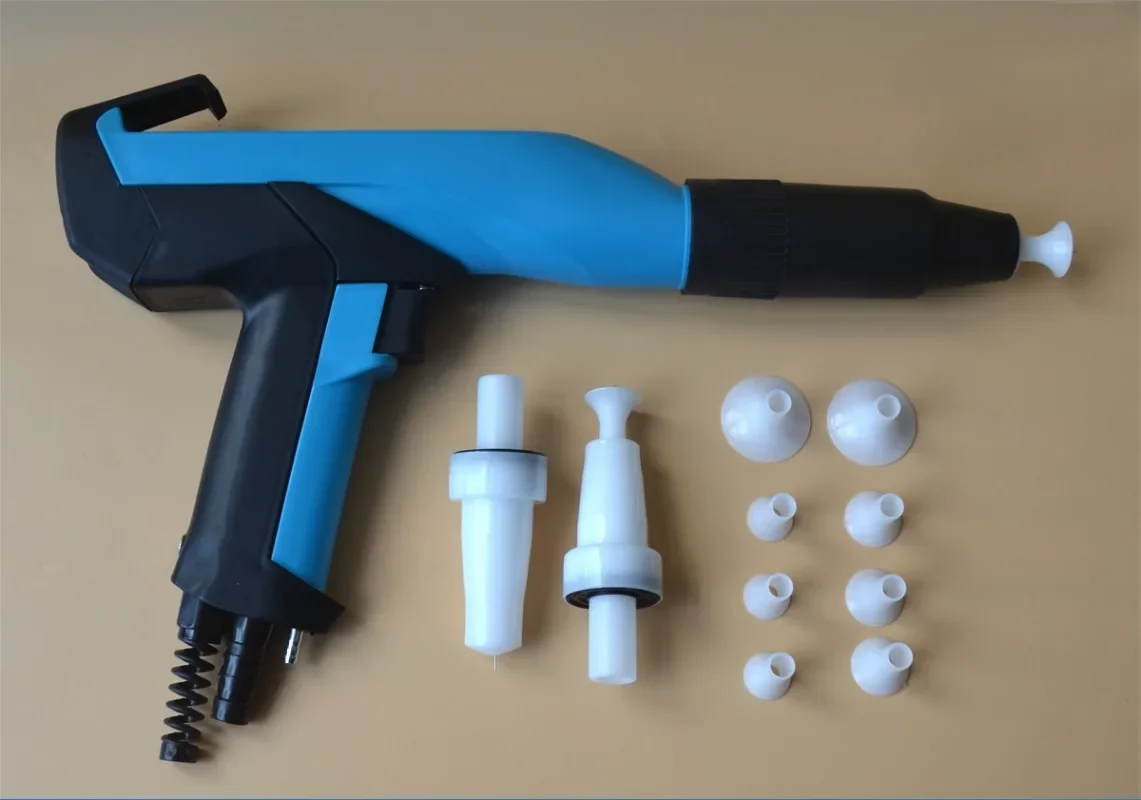 Корпус пистолета LISM GM04-GS синего цвета 
Корпус пистолета LISM GM04-GS синего цвета