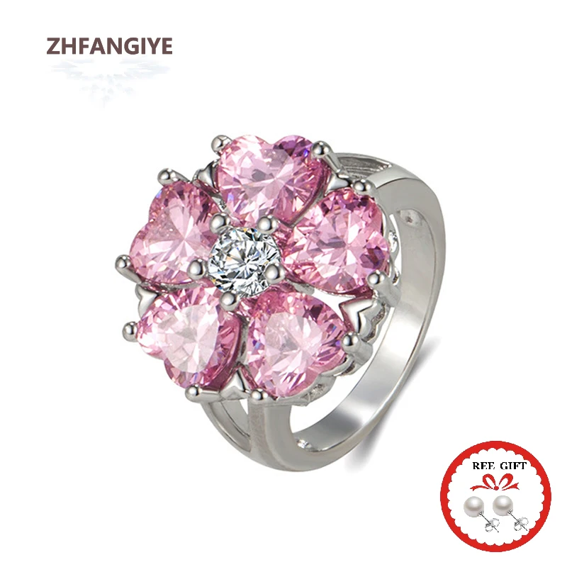 Trendy Ring 925 Silver Jewelry Accessories for Women Wedding Party Heart Shape Zircon Gemstones Finger Rings Wholesale size 6-10
Trendy Ring 925 Silver Jewelry Accessories for Women Wedding Party Heart Shape Zircon Gemstones Finger Rings Wholesale size 6-10
