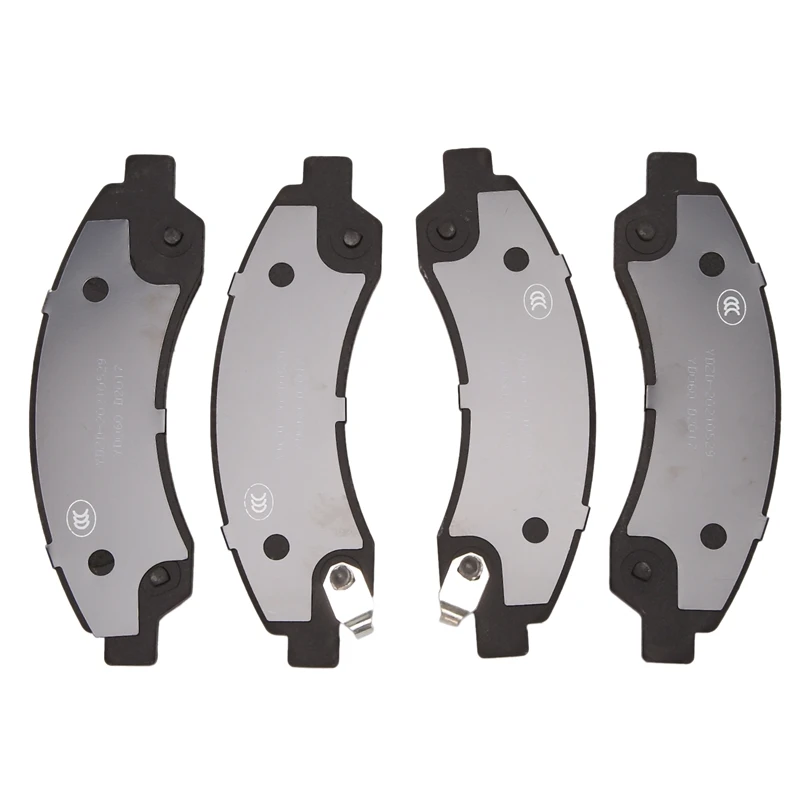 4Pcs/Set Front Wheels Brake Pads Brake Disks For Harvard C50 Great Wall C30H2 H6
4Pcs/Set Front Wheels Brake Pads Brake Disks For Harvard C50 Great Wall C30H2 H6