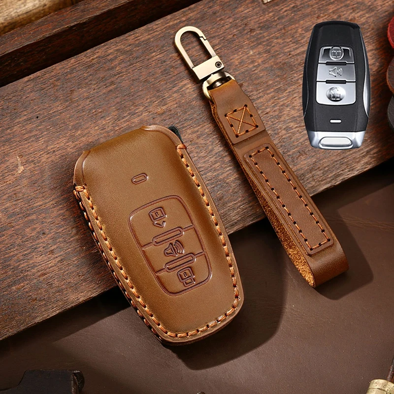 

Car Key Case Cover for Great Wall POER Haval Coupe Hover Jolion 2022 H1 H6 H7 H5 H3 H4 H8 H9 F5 F7 F7X F7H H2S GMW Dargo M2 M4