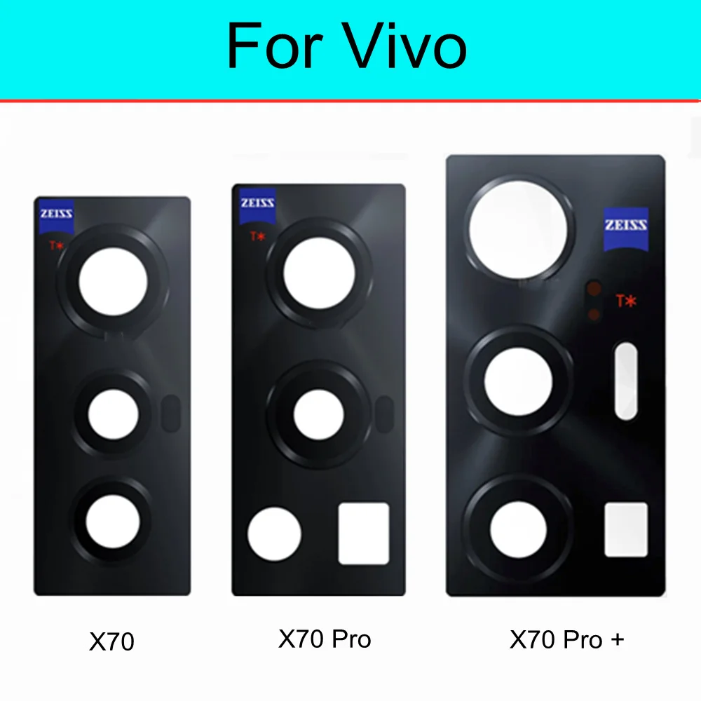 Стеклянный объектив задней камеры для VIVO X70 Pro + Замена стеклянного объектива основной задней камеры
Стеклянный объектив задней камеры для VIVO X70 Pro + Замена стеклянного объектива основной задней камеры