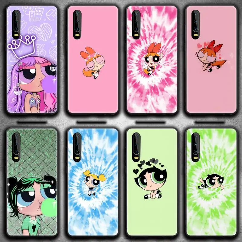 Cute Cartoon Powerpuff Girls Phone Case for Huawei P20 P30 P40 lite E Pro Mate 40 30 20 Pro P Smart 2020
Cute Cartoon Powerpuff Girls Phone Case for Huawei P20 P30 P40 lite E Pro Mate 40 30 20 Pro P Smart 2020
