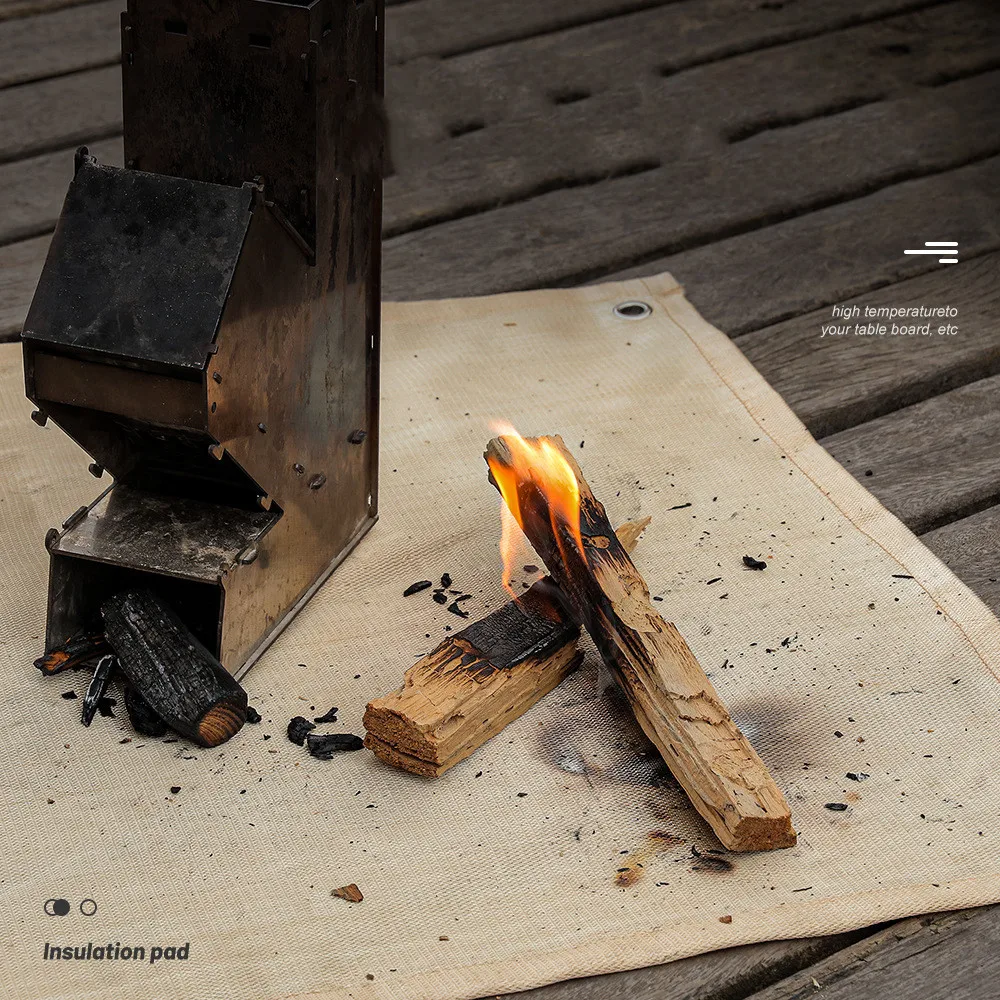 Огнеупорный коврик для ямы, огнеупорный коврик для кемпинга, гриля, одеяло для пикника на земле, патио, настил для газона, кемпинга, Стеклово...
Огнеупорный коврик для ямы, огнеупорный коврик для кемпинга, гриля, одеяло для пикника на земле, патио, настил для газона, кемпинга, Стеклово...