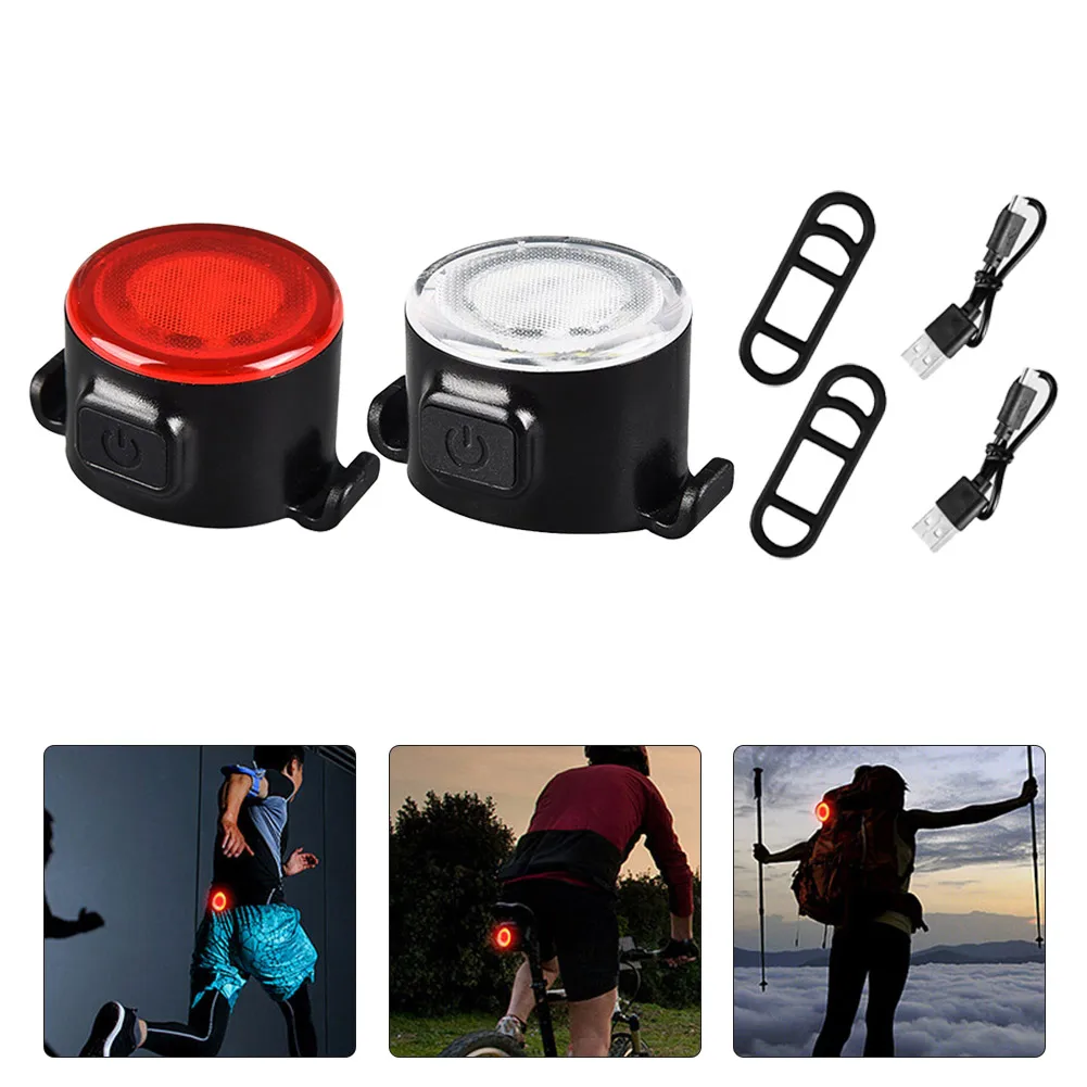Bicycle Light Set Super Bright USB Rechargeable Bicycle Light Waterproof USB Highlight Bike Light Set Cycling Accessories
Bicycle Light Set Super Bright USB Rechargeable Bicycle Light Waterproof USB Highlight Bike Light Set Cycling Accessories