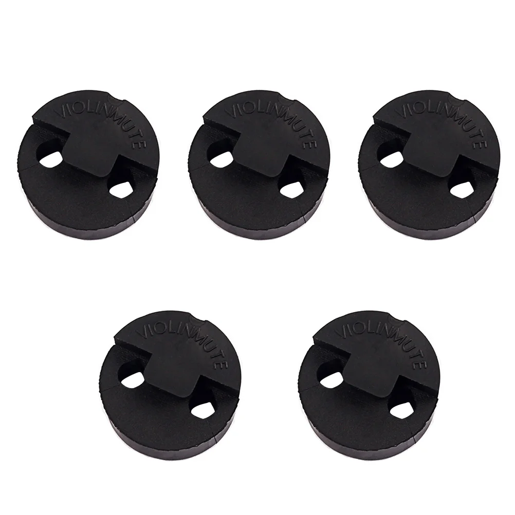 5 Pcs Ultra Viola Practice Mute Black Violin Round Tourte Style Mute Ultra Practice Mute Metal Violin Mute Bling Accessories
5 Pcs Ultra Viola Practice Mute Black Violin Round Tourte Style Mute Ultra Practice Mute Metal Violin Mute Bling Accessories