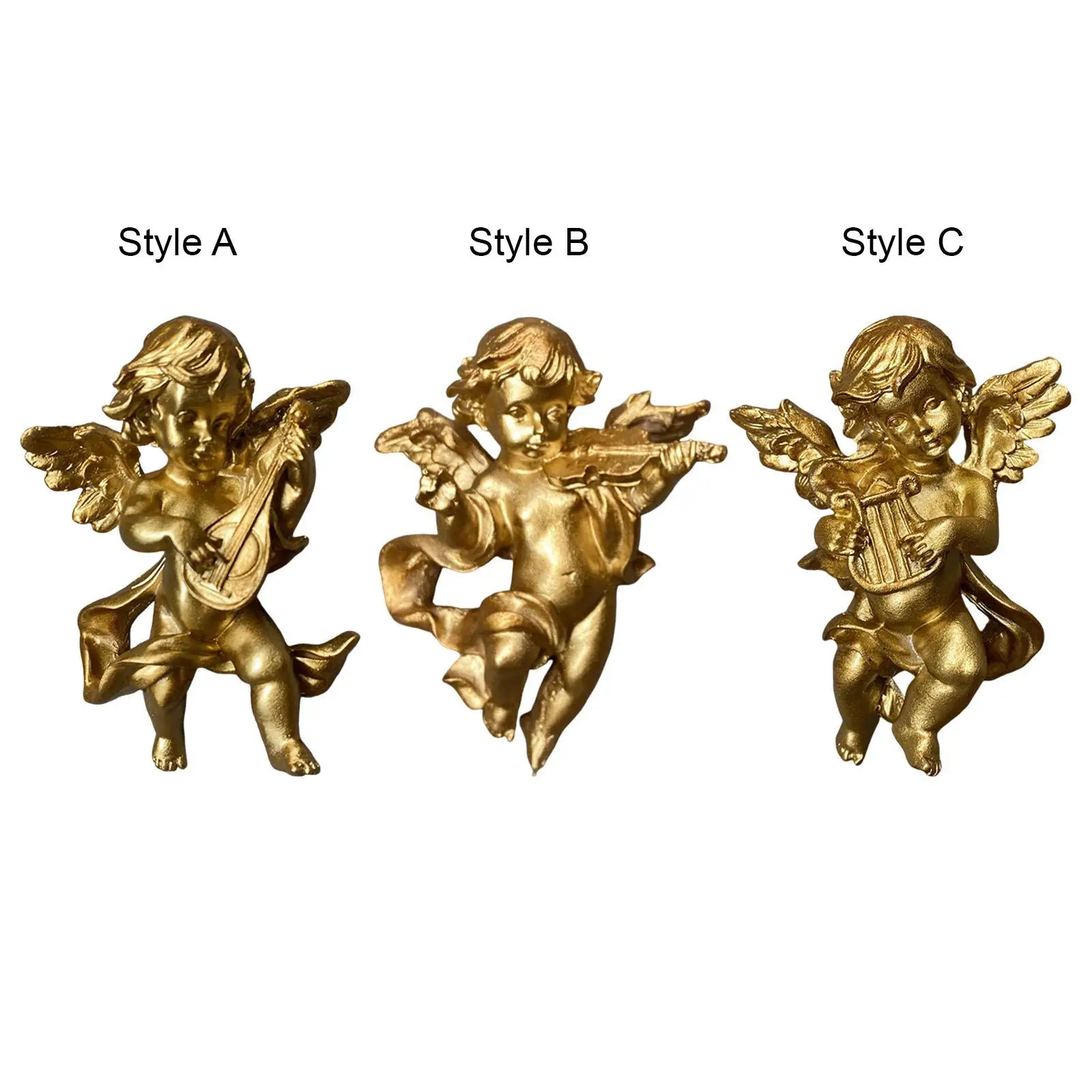 Креативная Статуэтка ангела, статуэтка Cherub, настенная скульптура, ручная работа, полимерные поделки, украшения для дома, спальни, отеля, бара, украшение
Креативная Статуэтка ангела, статуэтка Cherub, настенная скульптура, ручная работа, полимерные поделки, украшения для дома, спальни, отеля, бара, украшение