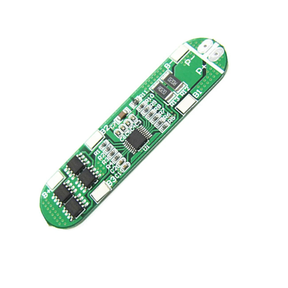 

4S 14.8V 12A Li-ion Lithium Battery 18650 Charger Protection Board 16.8V