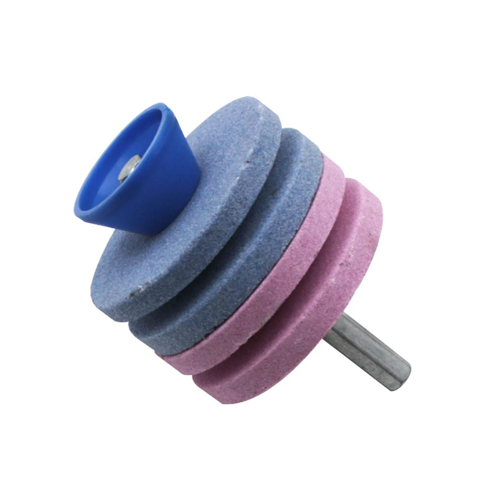 Lawn Mower Blade Lawnmower Sharpener Grinder Stone Wheel For Garden Tools Hand Drill Attachment Power Drill Garden Tool
Lawn Mower Blade Lawnmower Sharpener Grinder Stone Wheel For Garden Tools Hand Drill Attachment Power Drill Garden Tool