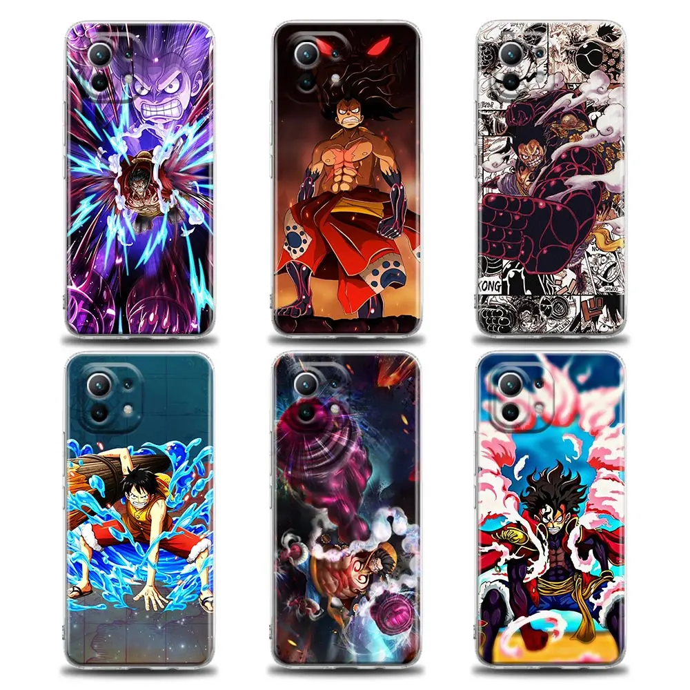 One Piece Monkey D Luffy Anime For Xiaomi Mi 10 11 11T Pro Lite 12X POCO X3 F3 NFC Case Clear Cover Phone Case For Redmi 9 10
One Piece Monkey D Luffy Anime For Xiaomi Mi 10 11 11T Pro Lite 12X POCO X3 F3 NFC Case Clear Cover Phone Case For Redmi 9 10