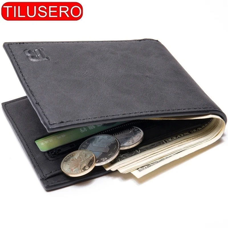 Fashion Mini Slim Wallet Mens Money Purse Coin Bag Zipper Short Men Wallet Card Holder Compact Money Purses 
Fashion Mini Slim Wallet Mens Money Purse Coin Bag Zipper Short Men Wallet Card Holder Compact Money Purses