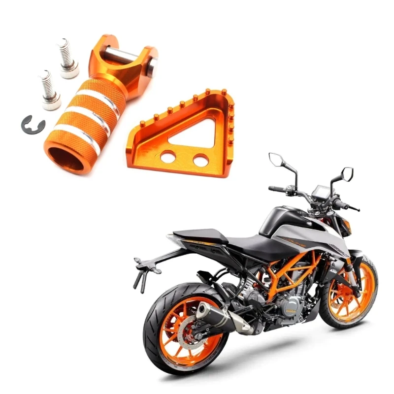 Motorcycle Rear Foot Brake Lever Pedal Enlarge Extension Pad Extender for 120 200 390 E8BC
Motorcycle Rear Foot Brake Lever Pedal Enlarge Extension Pad Extender for 120 200 390 E8BC