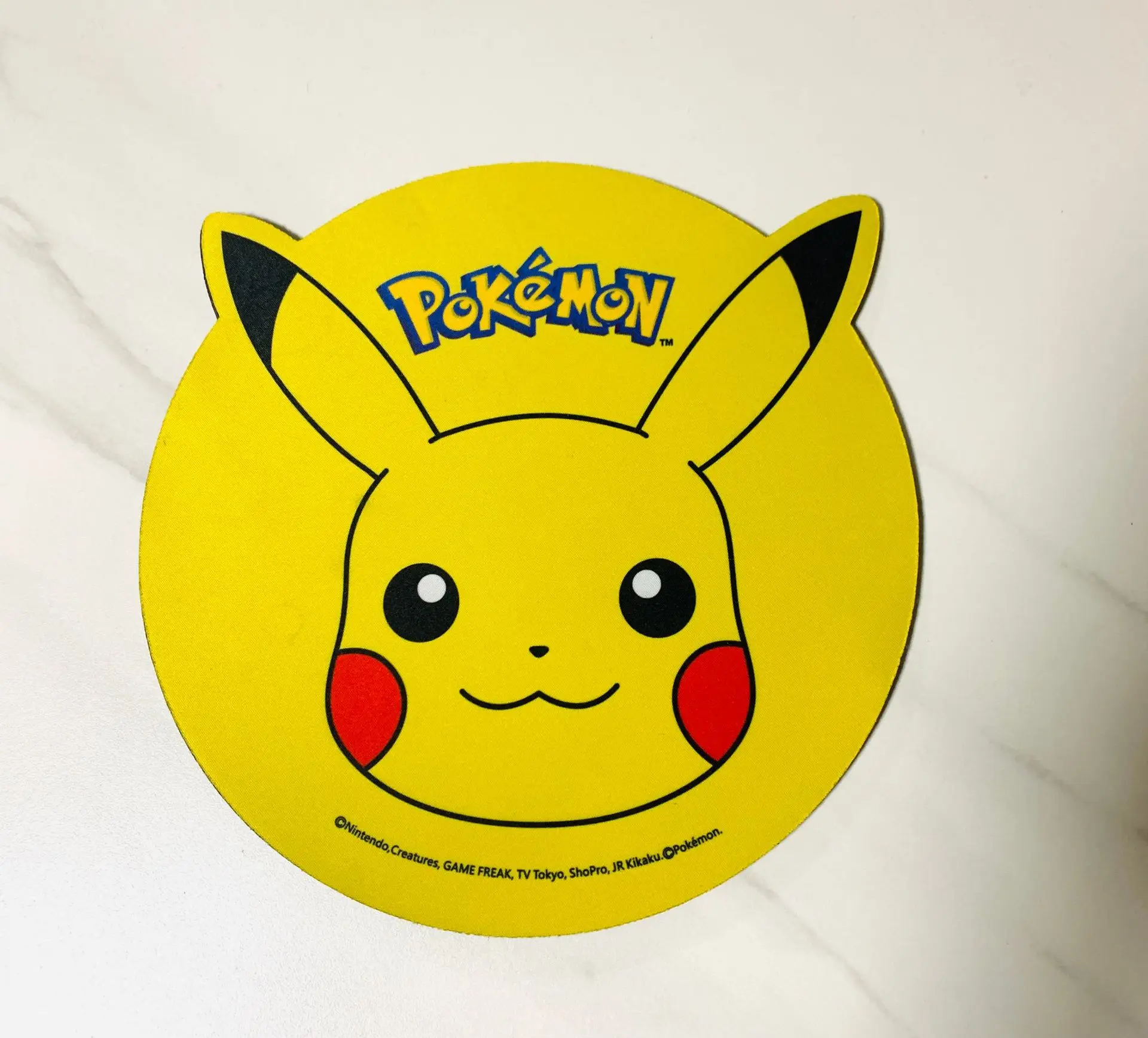 Pokemon Anime Mouse Pad Waterproof Computer Cartoon Pikachu Shaped Mouse Pad Gamer Mouse Carpet PC Keyboard Mouse Mat Desk Mat
Pokemon Anime Mouse Pad Waterproof Computer Cartoon Pikachu Shaped Mouse Pad Gamer Mouse Carpet PC Keyboard Mouse Mat Desk Mat