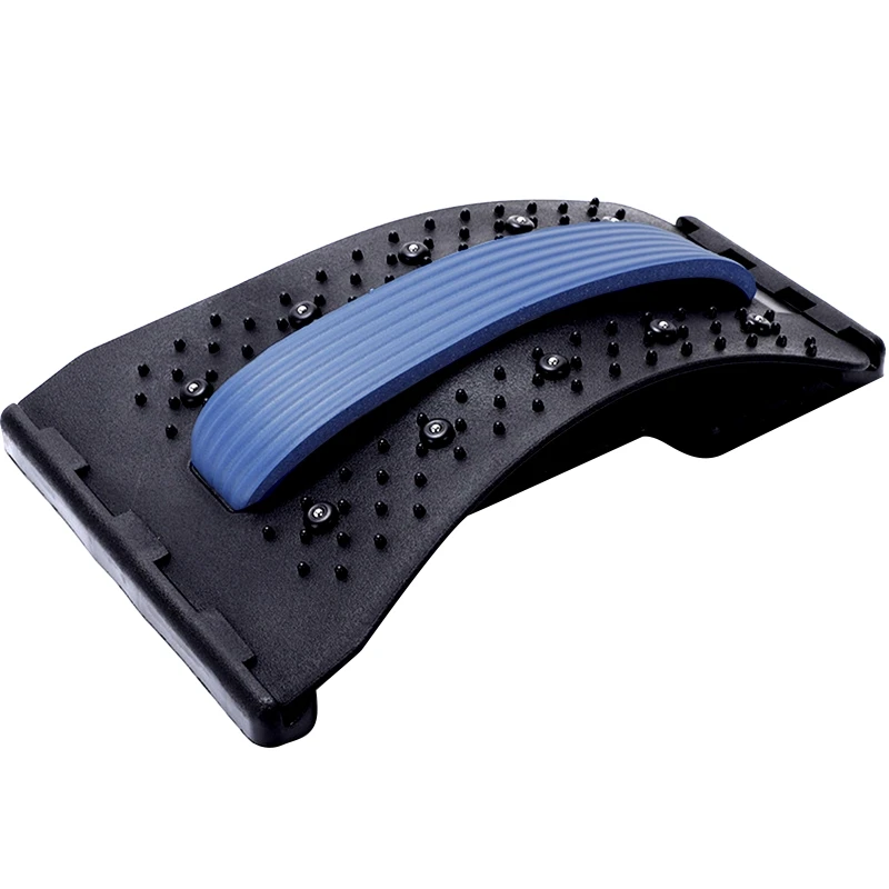 Multilevel Lumbar Support Back Massagers, Back Stretcher, Back Crack, Back Pain Relief Device for Scoliosis, Sciatica
Multilevel Lumbar Support Back Massagers, Back Stretcher, Back Crack, Back Pain Relief Device for Scoliosis, Sciatica