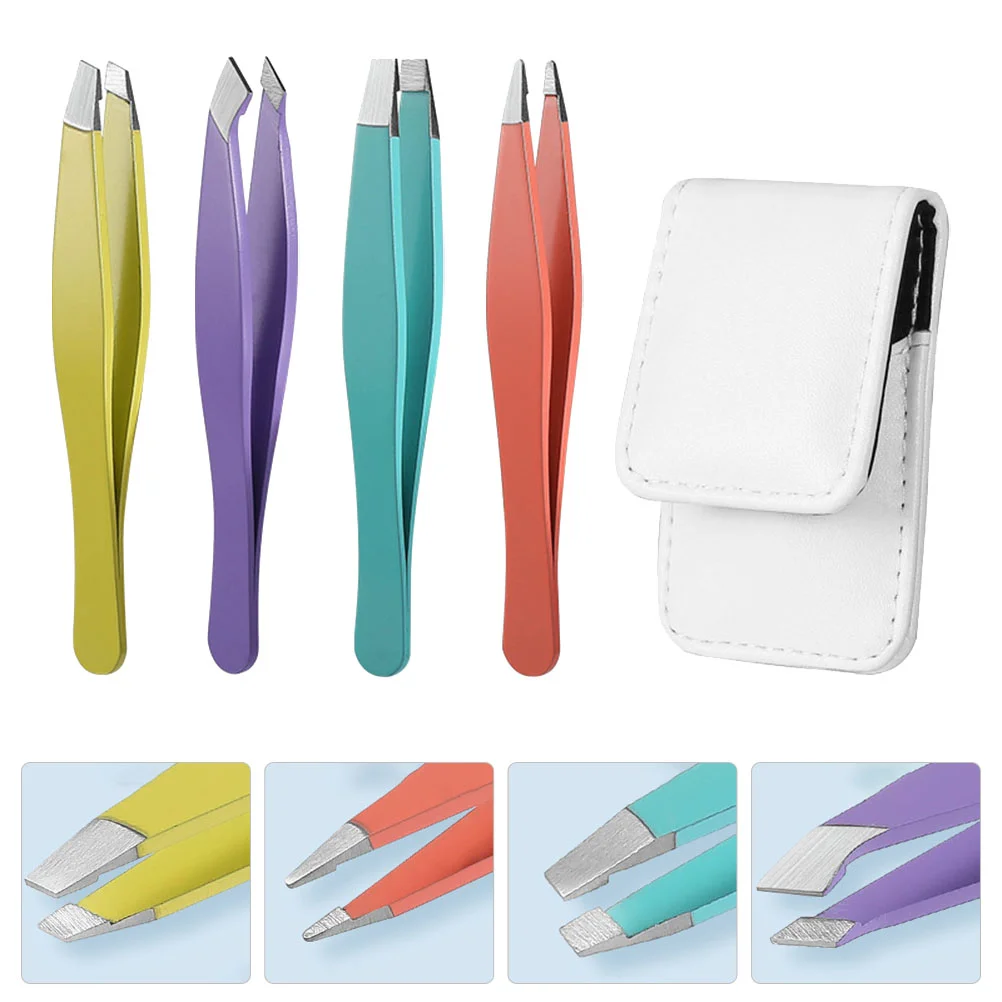 Eyebrow Hair Plucker Tool Beauty Clip Brow Clamp Removal Practical Tools Grooming Shaped Scissor Plucking Professional Picker
Eyebrow Hair Plucker Tool Beauty Clip Brow Clamp Removal Practical Tools Grooming Shaped Scissor Plucking Professional Picker